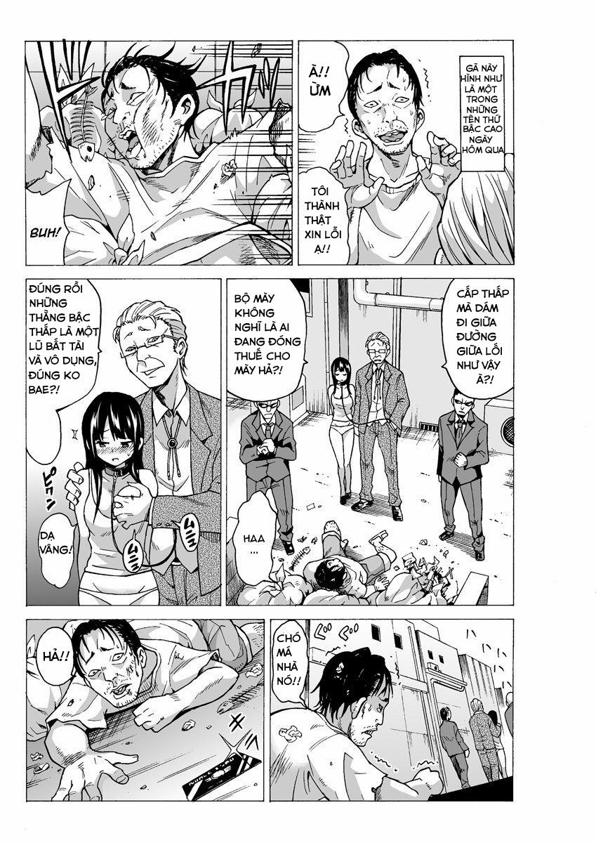 Yaritai Houdai Dekiru Shiminken wo Hirotta node - Machijuu no Onnanoko wo Hamete Mita 1 trang 6