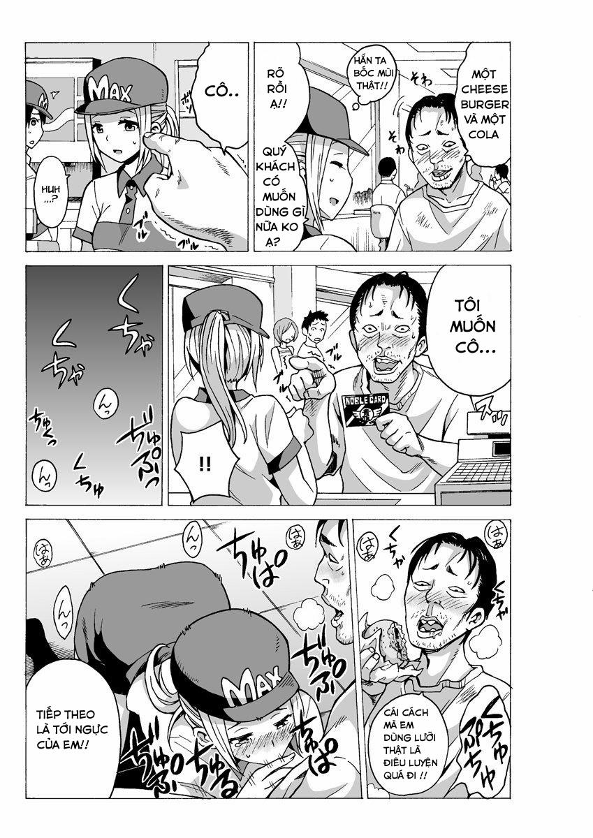 Yaritai Houdai Dekiru Shiminken wo Hirotta node - Machijuu no Onnanoko wo Hamete Mita 1 trang 8