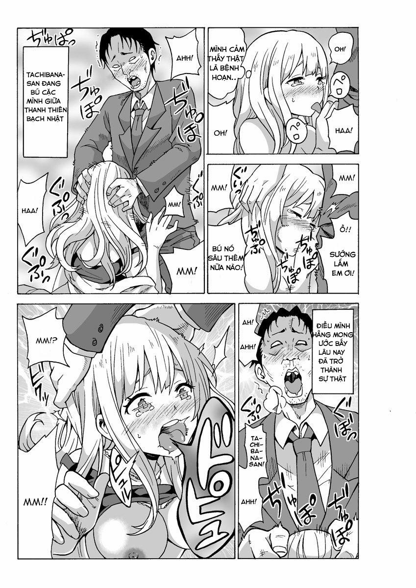 Yaritai Houdai Dekiru Shiminken wo Hirotta node - Machijuu no Onnanoko wo Hamete Mita 2 (END) trang 11