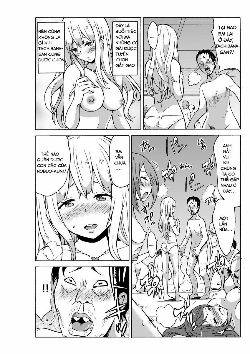 Yaritai Houdai Dekiru Shiminken wo Hirotta node - Machijuu no Onnanoko wo Hamete Mita 2 (END) trang 28