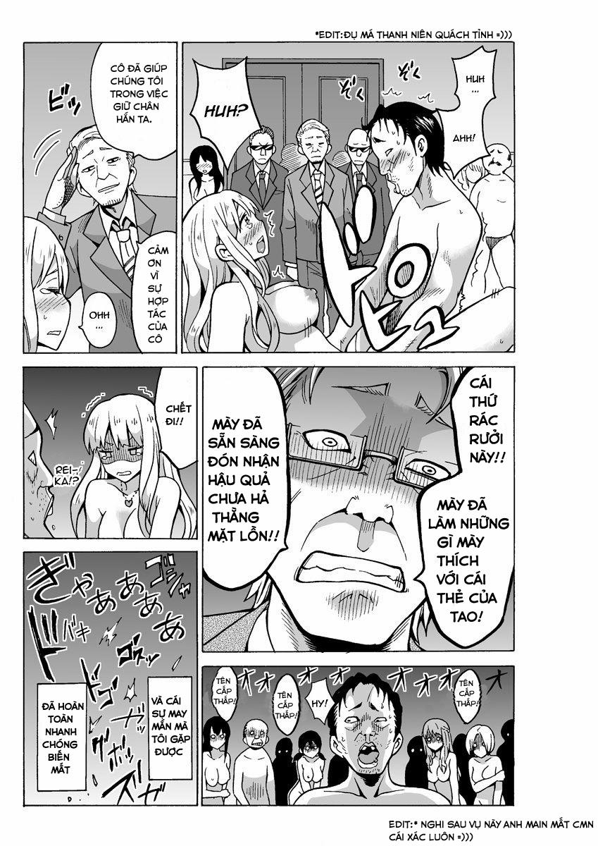 Yaritai Houdai Dekiru Shiminken wo Hirotta node - Machijuu no Onnanoko wo Hamete Mita 2 (END) trang 33