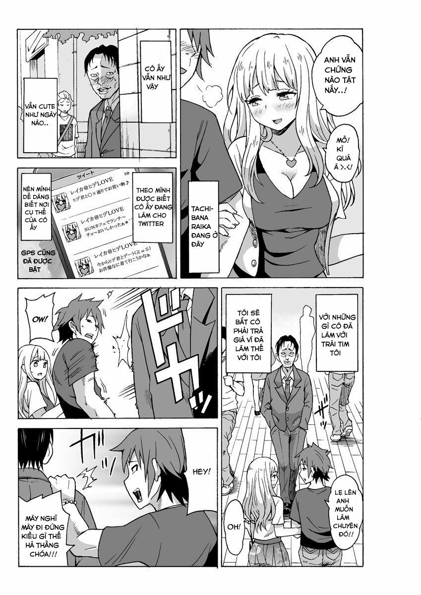 Yaritai Houdai Dekiru Shiminken wo Hirotta node - Machijuu no Onnanoko wo Hamete Mita 2 (END) trang 5