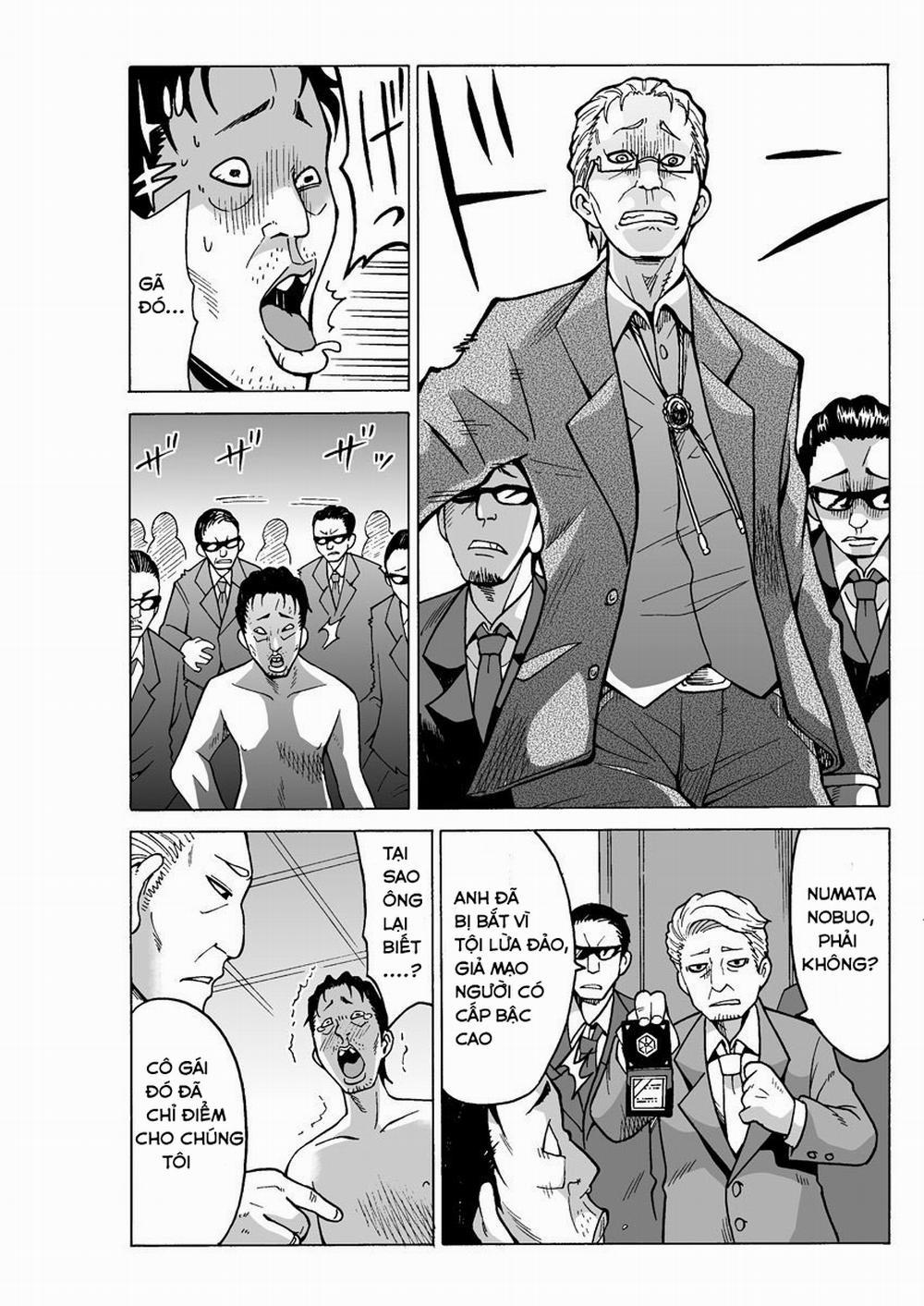 Yaritai Houdai Dekiru Shiminken Oneshot trang 47