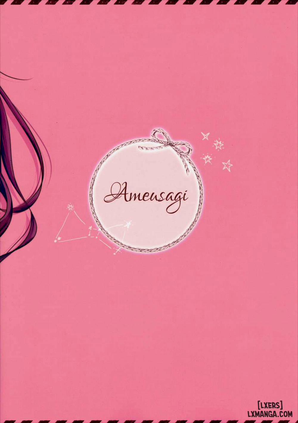 Yasashii Aoba-chan ga Suki Oneshot trang 19