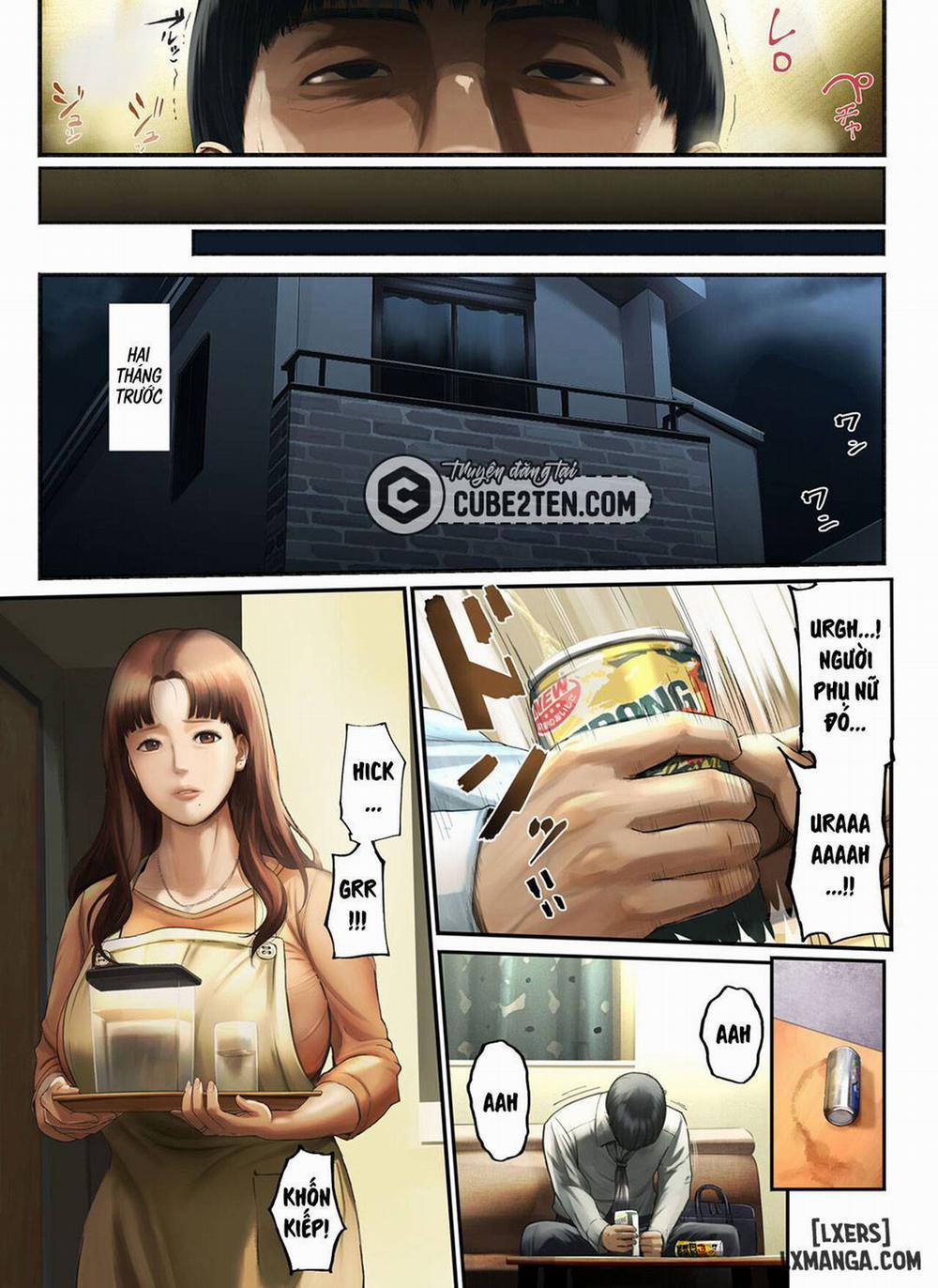 Yasashii Dake no Otoko" to Tsuma ni Sute Raretanode... 1 trang 6