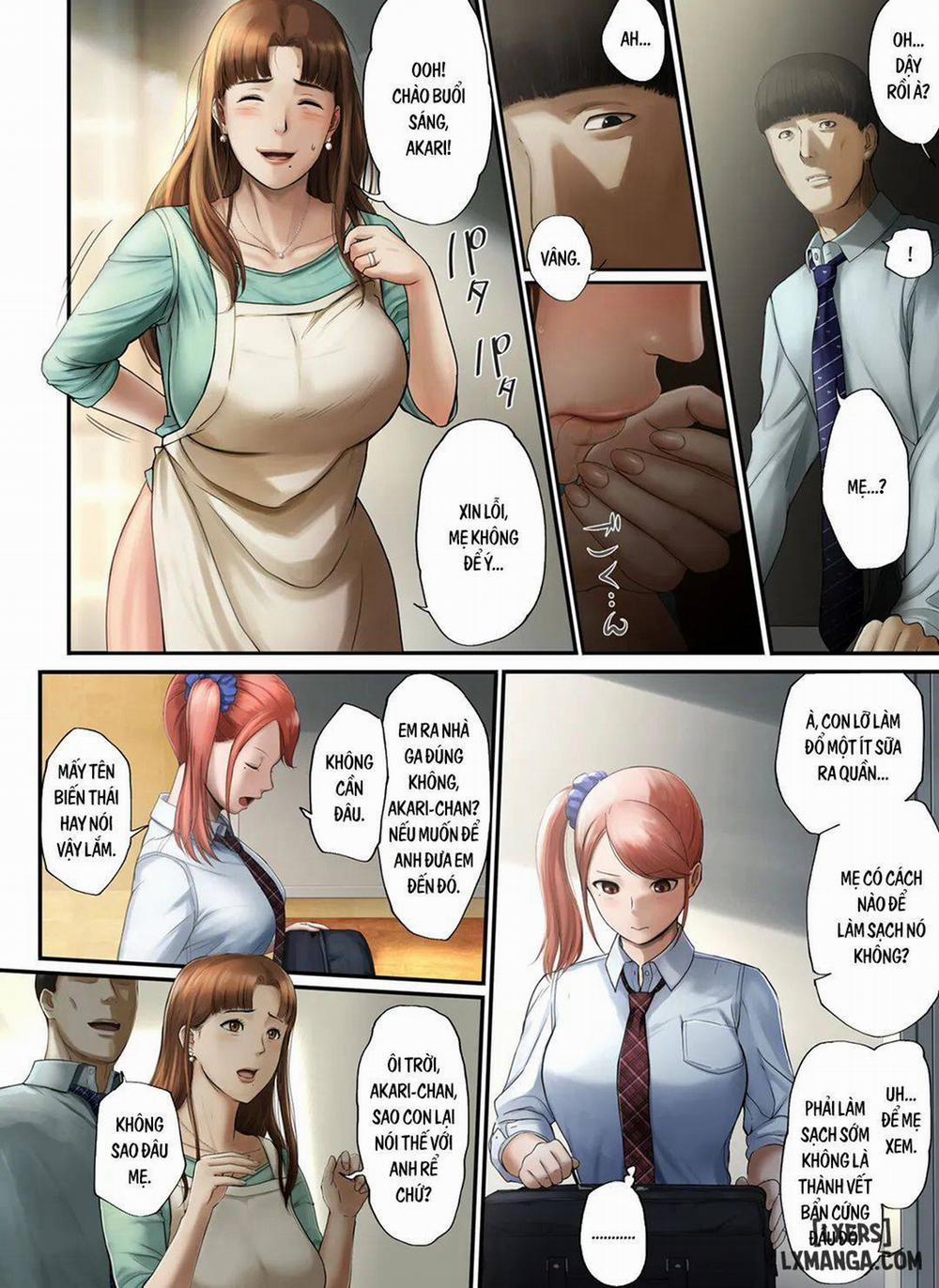 Yasashii Dake no Otoko" to Tsuma ni Sute Raretanode... 2 trang 1