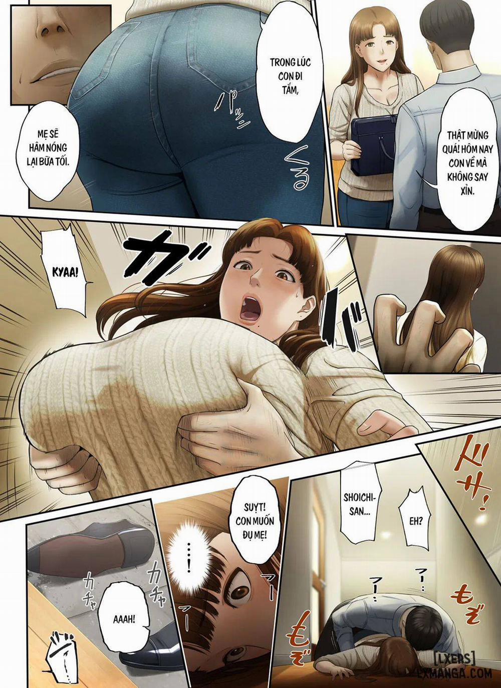 Yasashii Dake no Otoko" to Tsuma ni Sute Raretanode... 2 trang 5