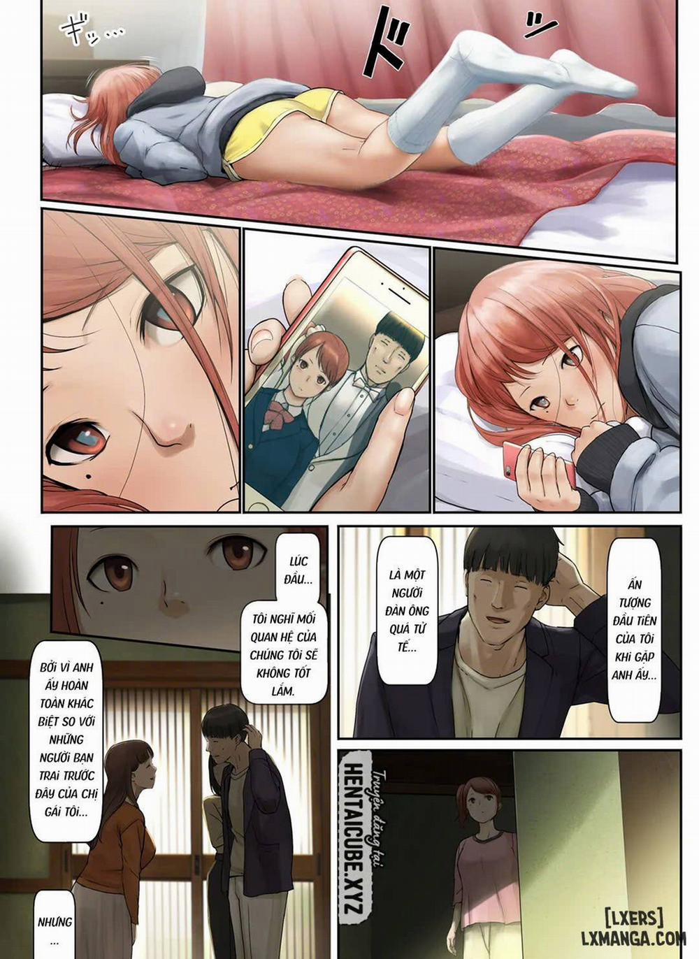 Yasashii Dake no Otoko" to Tsuma ni Sute Raretanode... 3 trang 1