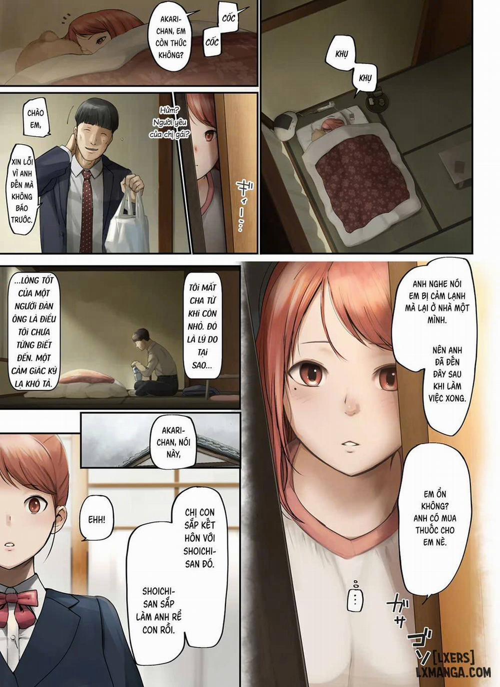 Yasashii Dake no Otoko" to Tsuma ni Sute Raretanode... 3 trang 2