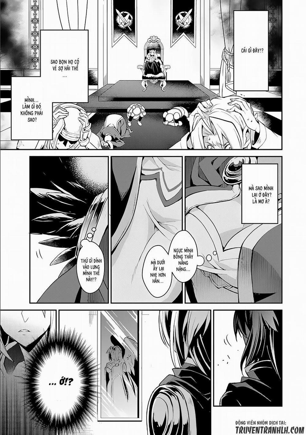 Yasei No Last Boss Ga Arawareta 1 trang 16