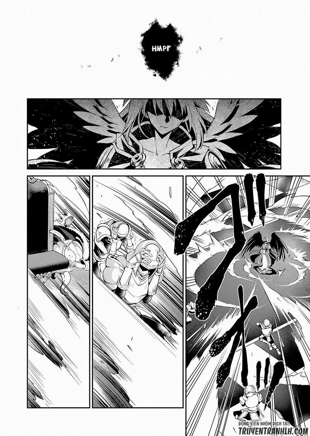 Yasei No Last Boss Ga Arawareta 1 trang 19