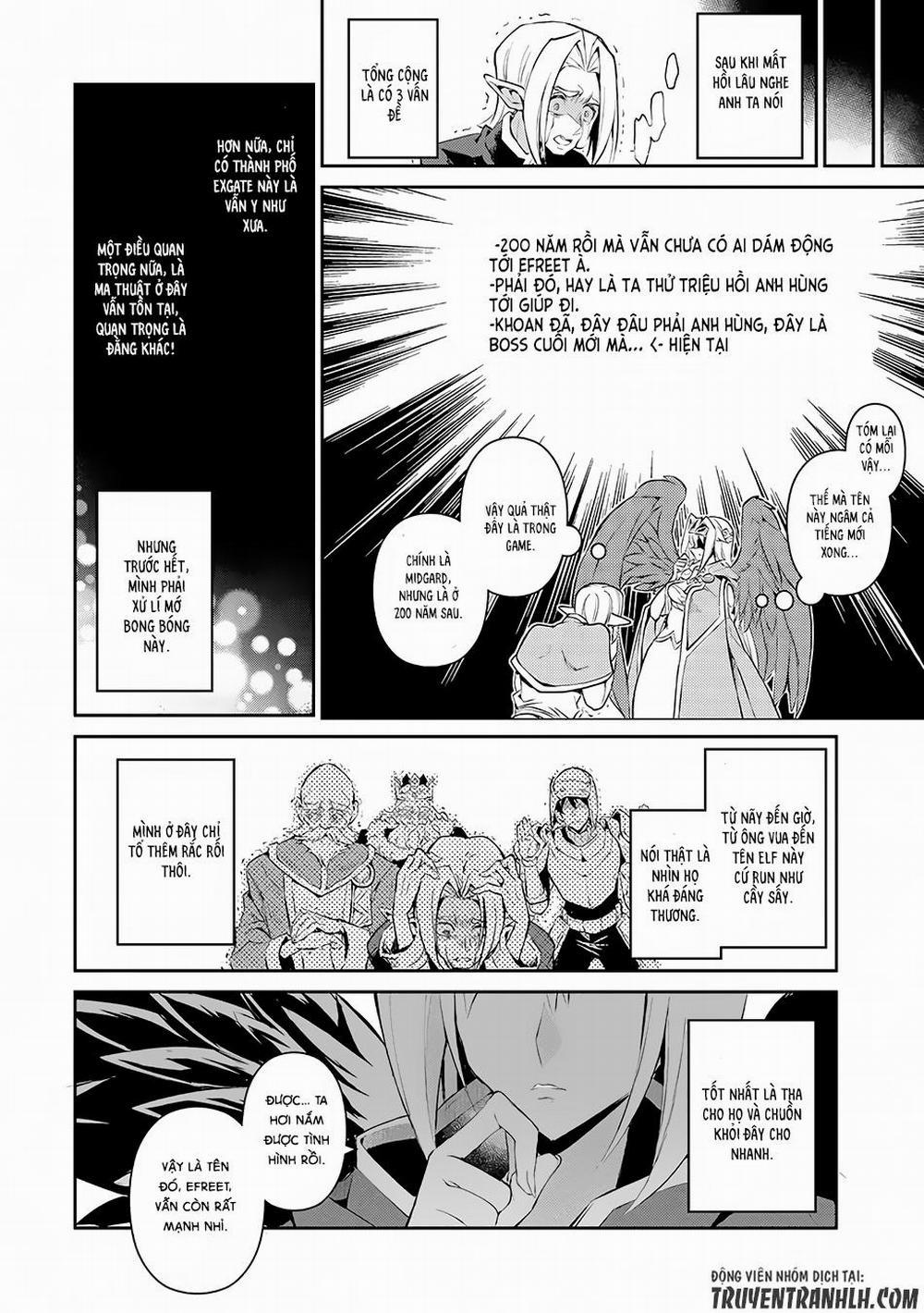 Yasei No Last Boss Ga Arawareta 1 trang 24