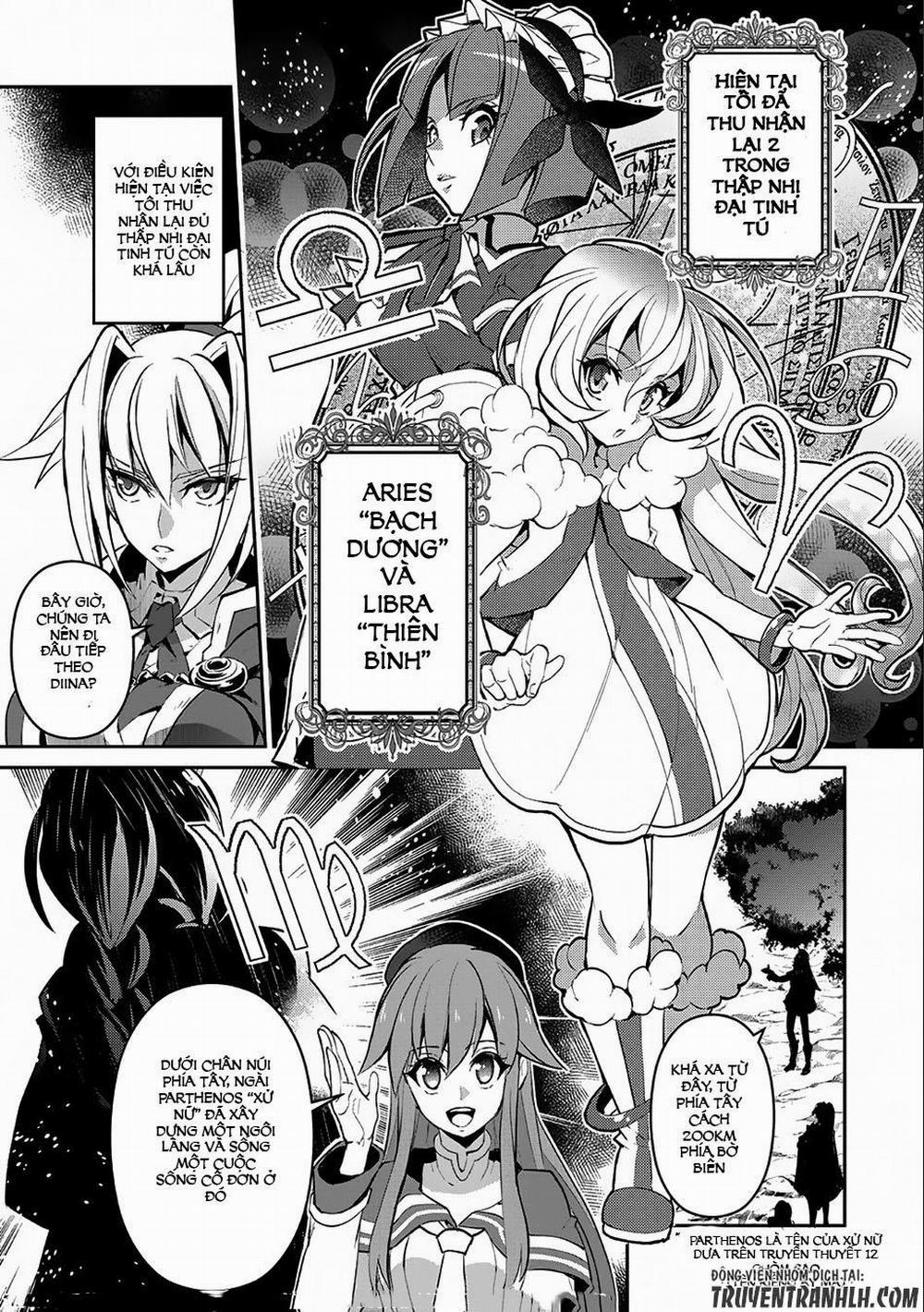 Yasei No Last Boss Ga Arawareta 10 trang 1