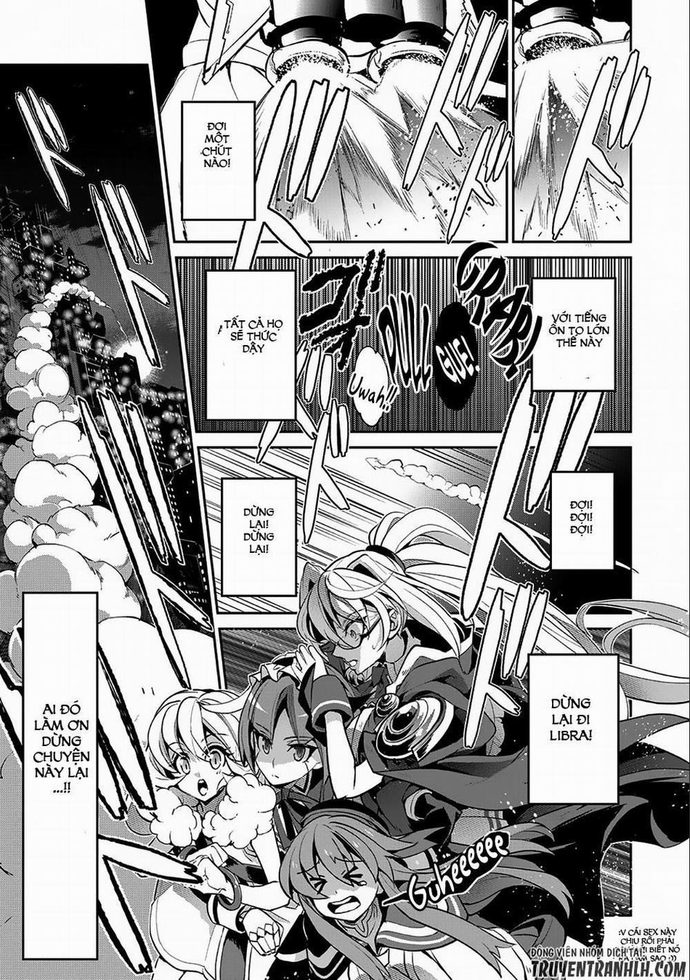 Yasei No Last Boss Ga Arawareta 10 trang 14