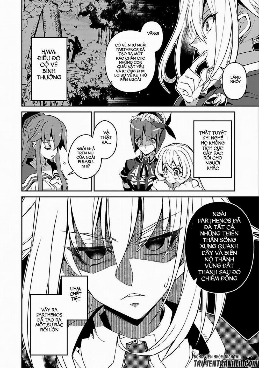 Yasei No Last Boss Ga Arawareta 10 trang 2