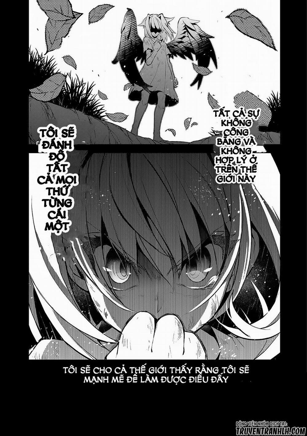 Yasei No Last Boss Ga Arawareta 10 trang 22