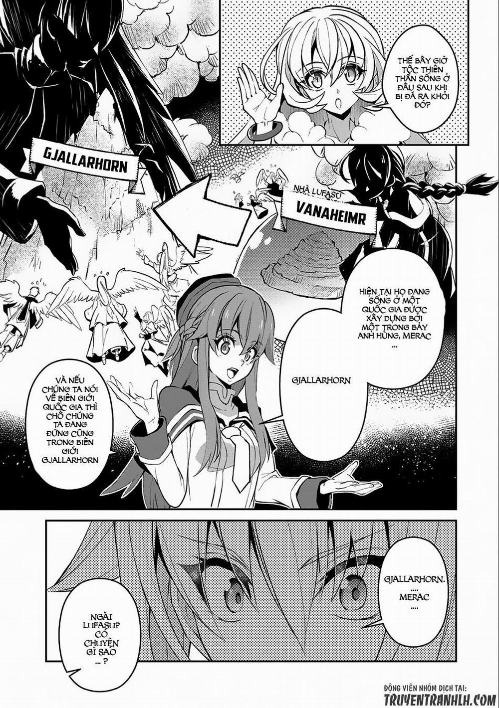 Yasei No Last Boss Ga Arawareta 10 trang 3