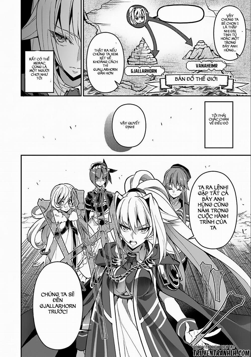 Yasei No Last Boss Ga Arawareta 10 trang 4