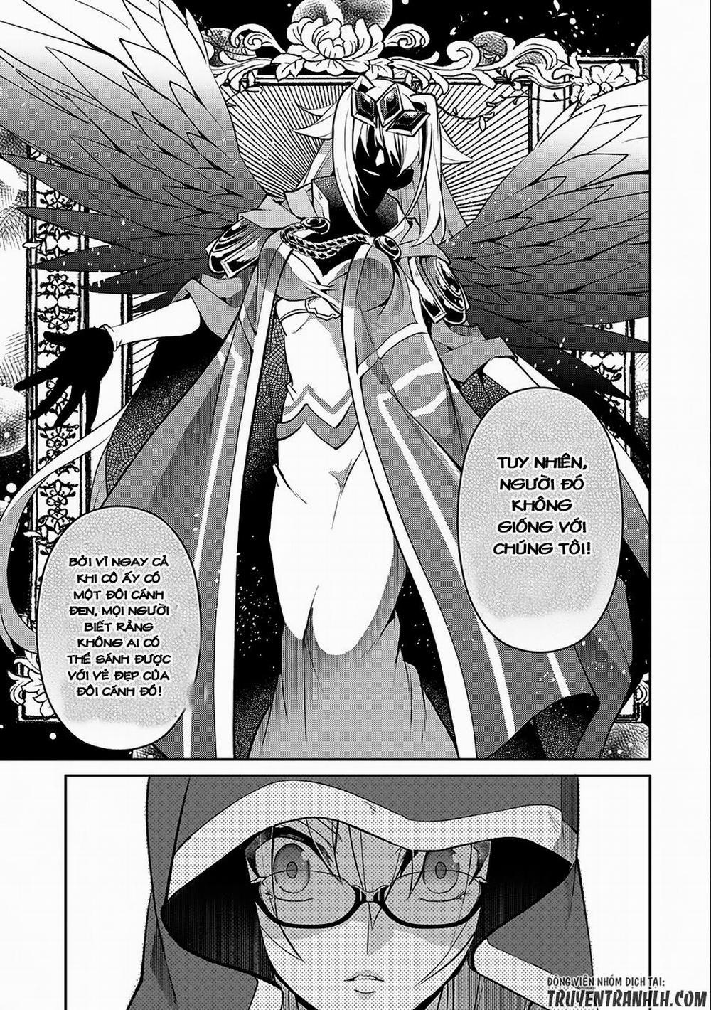 Yasei No Last Boss Ga Arawareta 11 trang 10