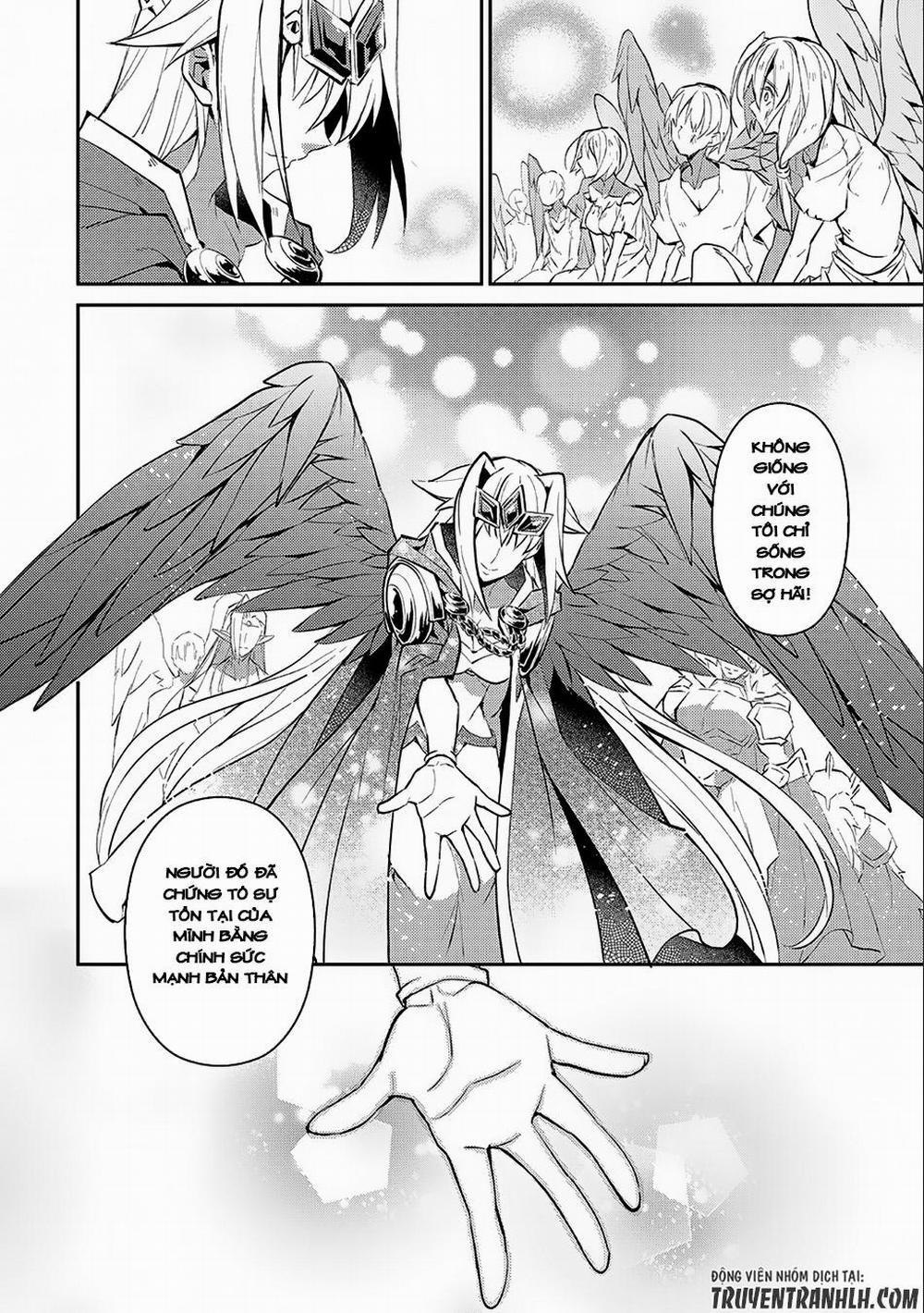 Yasei No Last Boss Ga Arawareta 11 trang 11