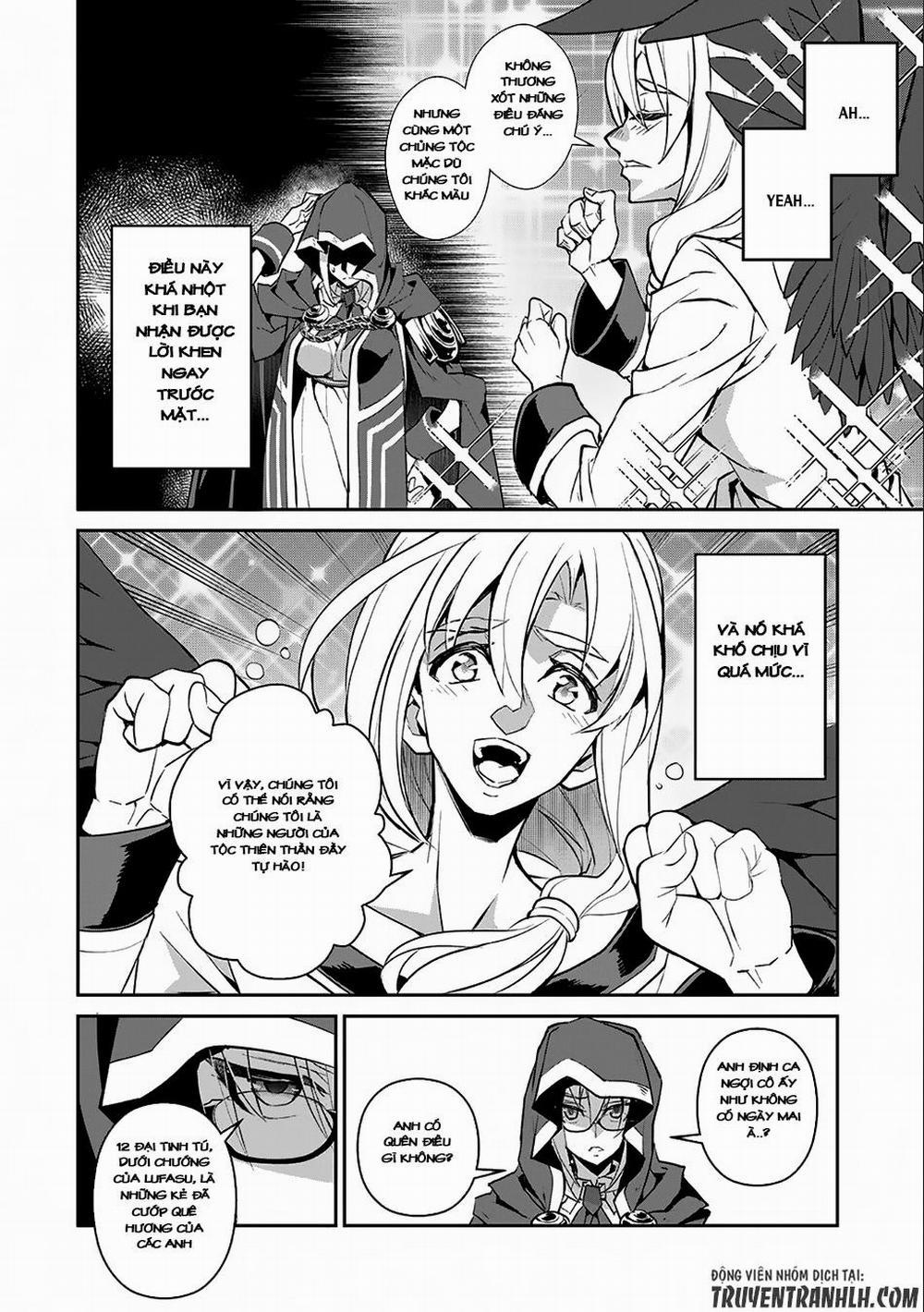 Yasei No Last Boss Ga Arawareta 11 trang 13