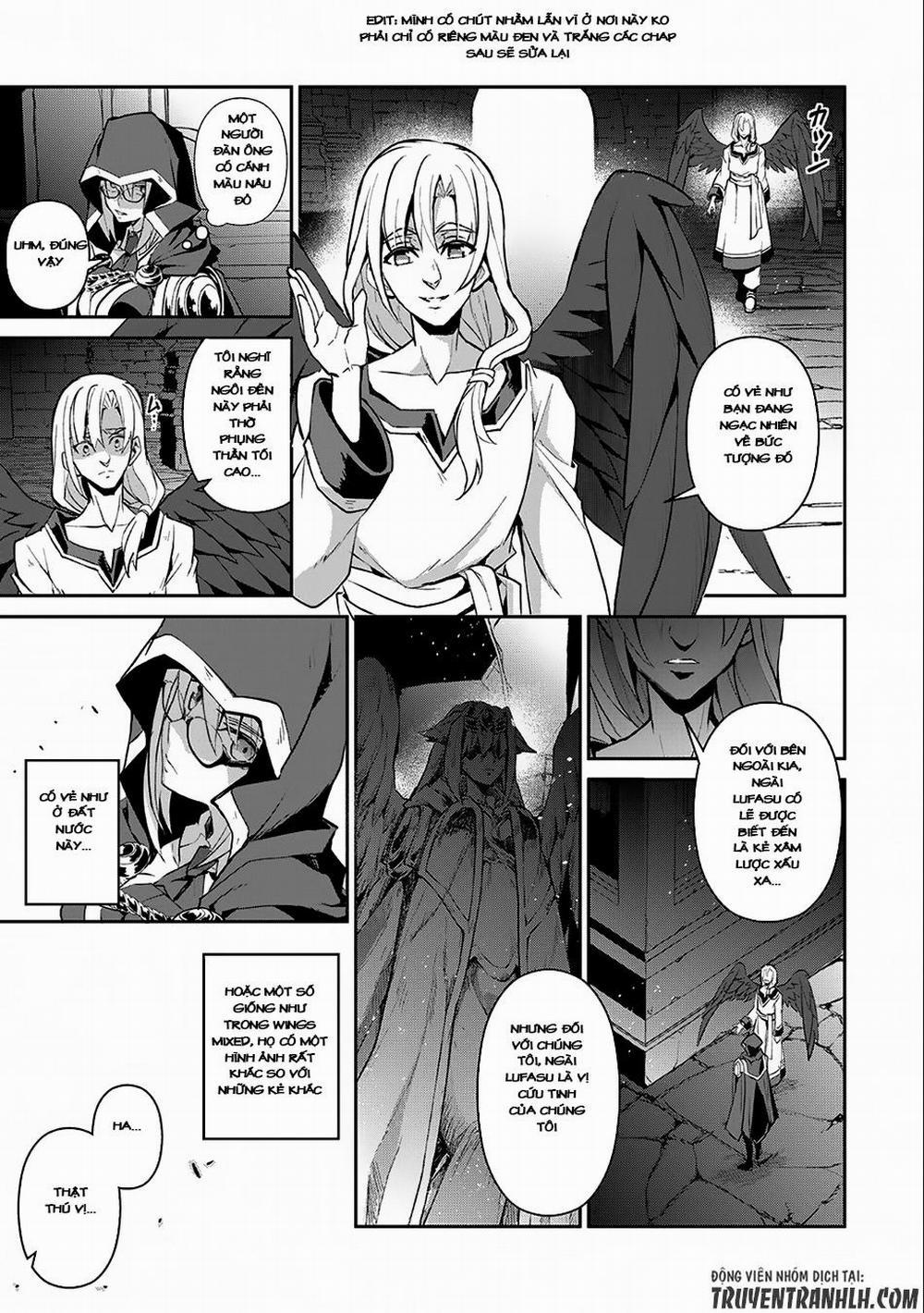 Yasei No Last Boss Ga Arawareta 11 trang 8