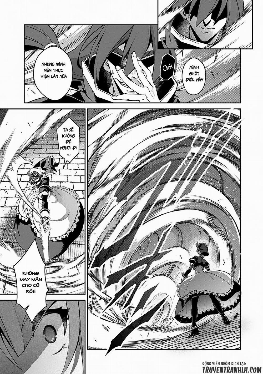 Yasei No Last Boss Ga Arawareta 12 trang 11