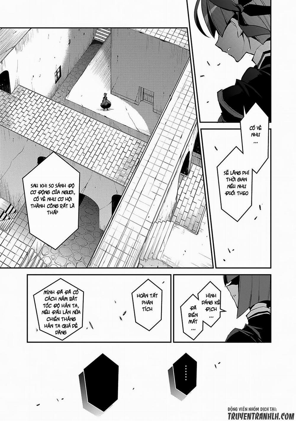 Yasei No Last Boss Ga Arawareta 12 trang 13