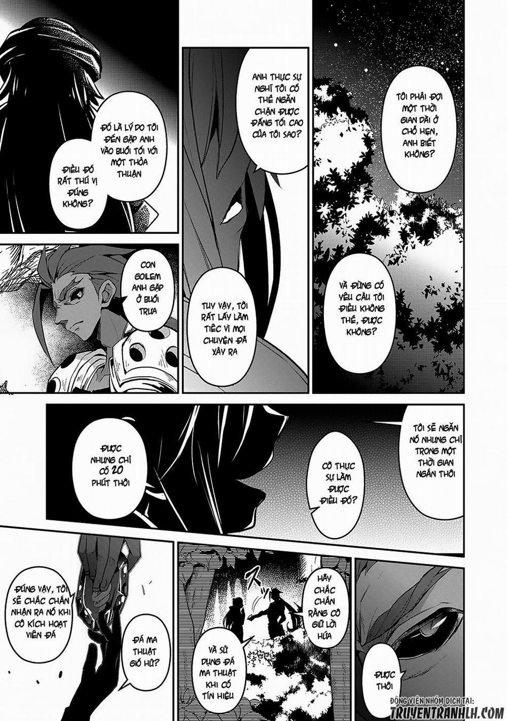 Yasei No Last Boss Ga Arawareta 12 trang 23