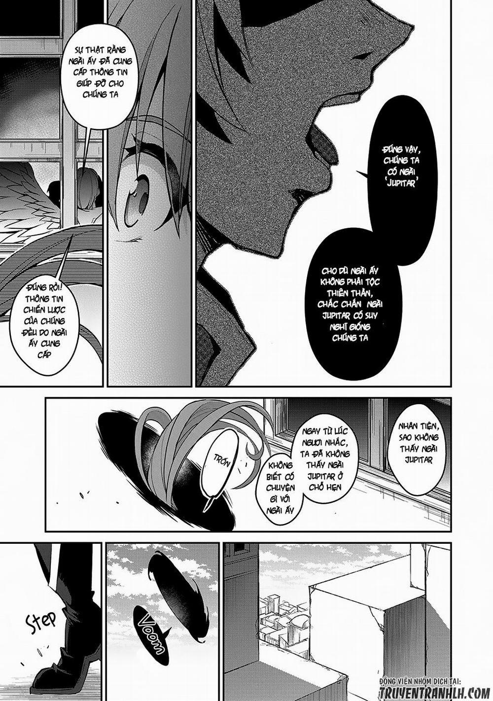 Yasei No Last Boss Ga Arawareta 12 trang 7