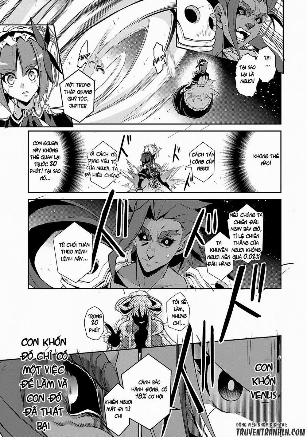 Yasei No Last Boss Ga Arawareta 13 trang 17