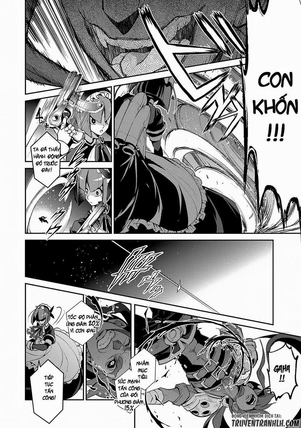 Yasei No Last Boss Ga Arawareta 13 trang 18