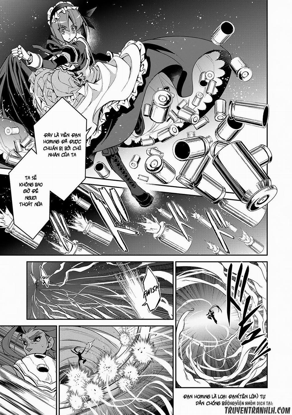 Yasei No Last Boss Ga Arawareta 13 trang 19