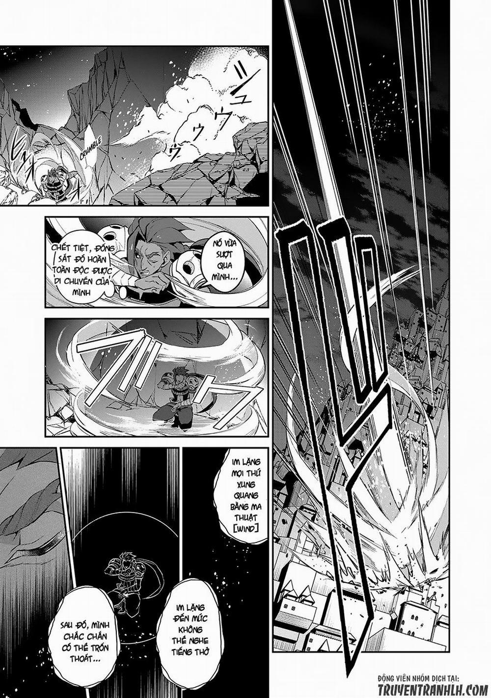 Yasei No Last Boss Ga Arawareta 13 trang 21