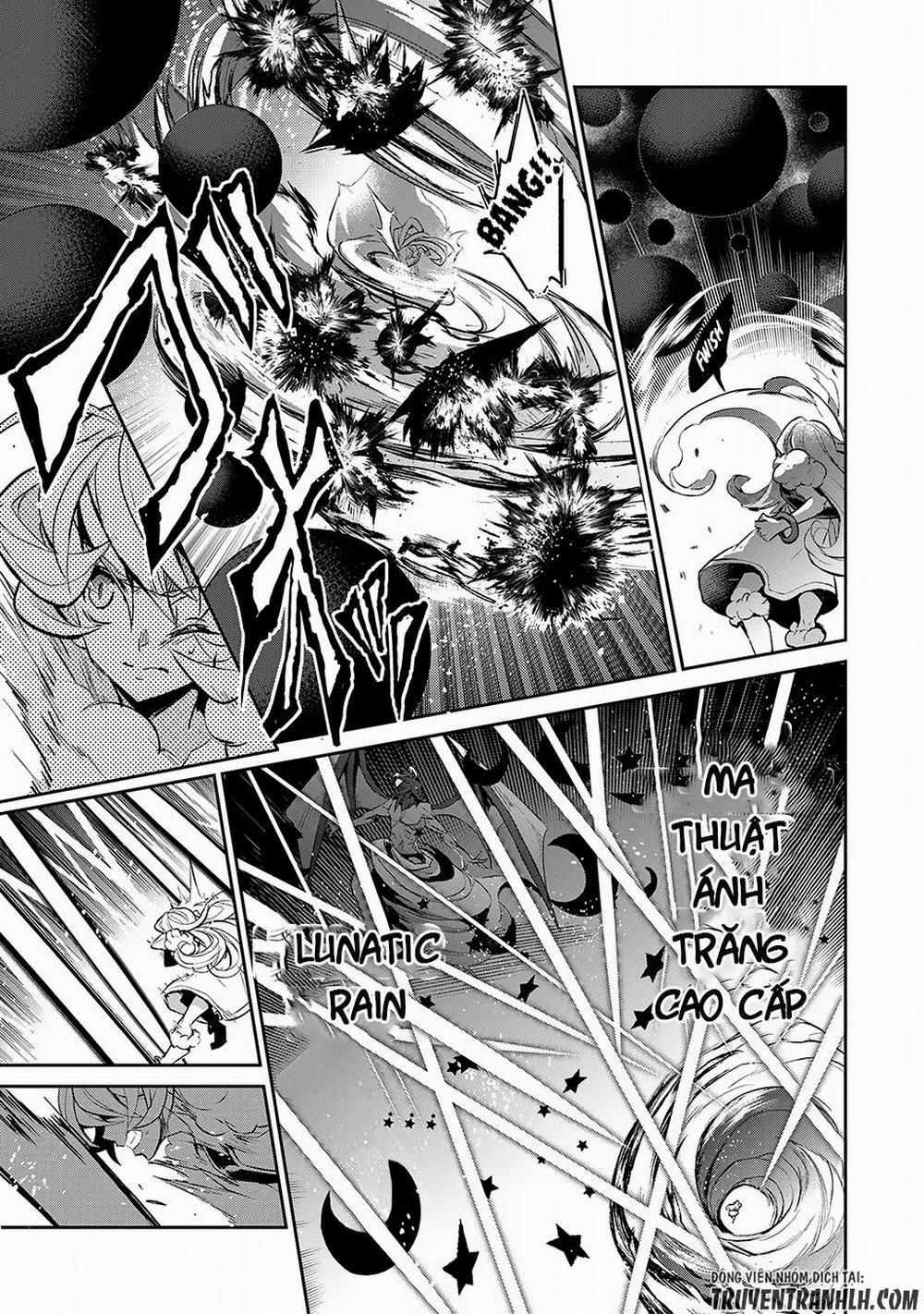 Yasei No Last Boss Ga Arawareta 13 trang 32