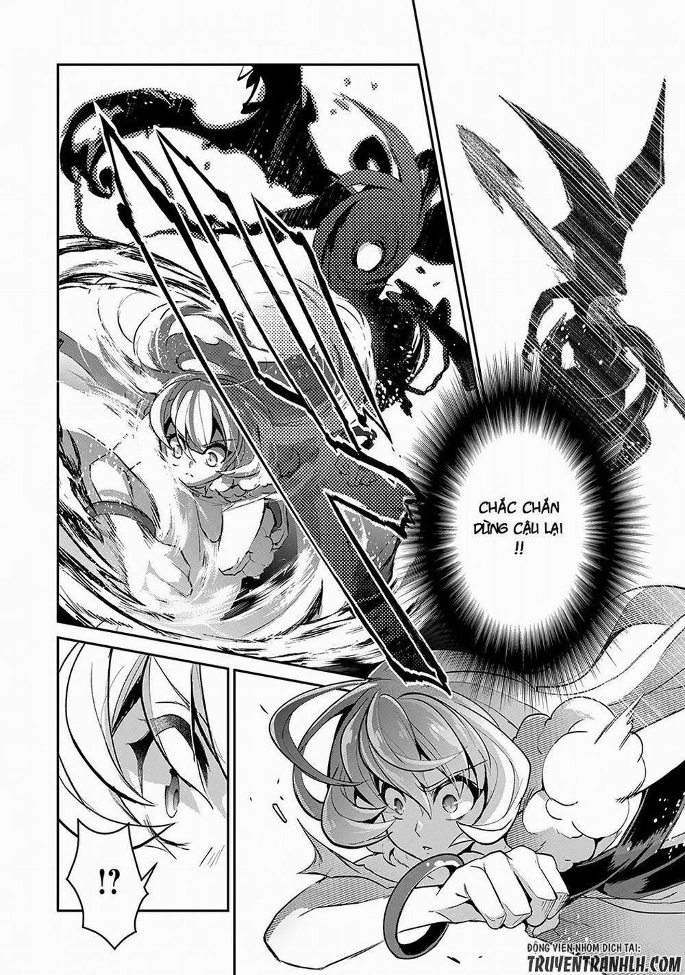 Yasei No Last Boss Ga Arawareta 13 trang 35