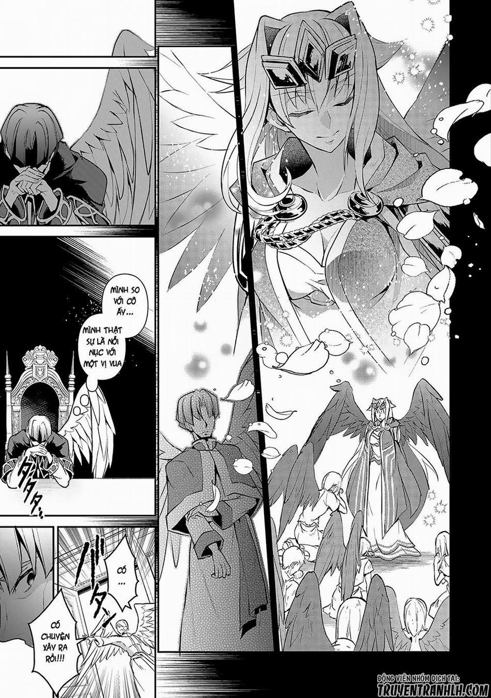 Yasei No Last Boss Ga Arawareta 13 trang 5