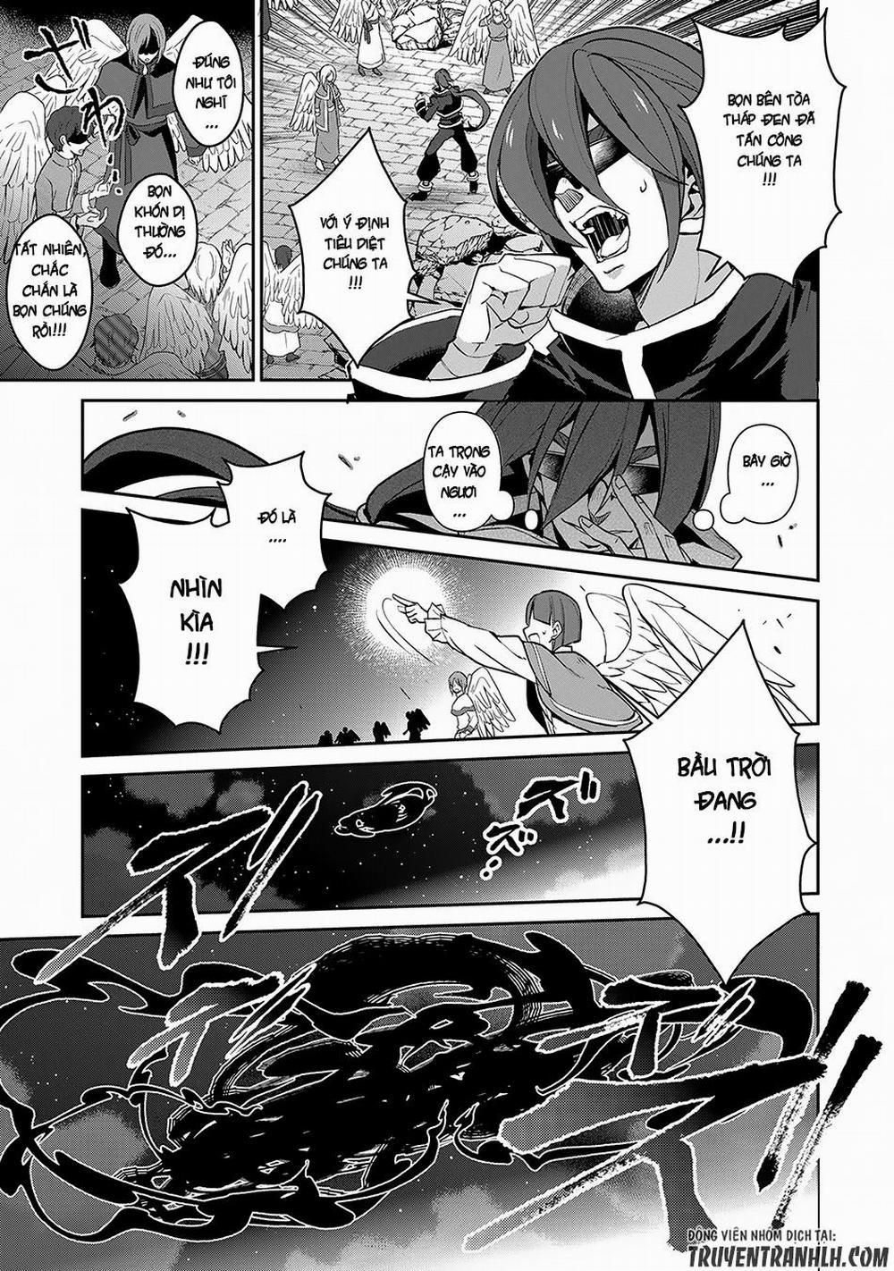 Yasei No Last Boss Ga Arawareta 13 trang 7