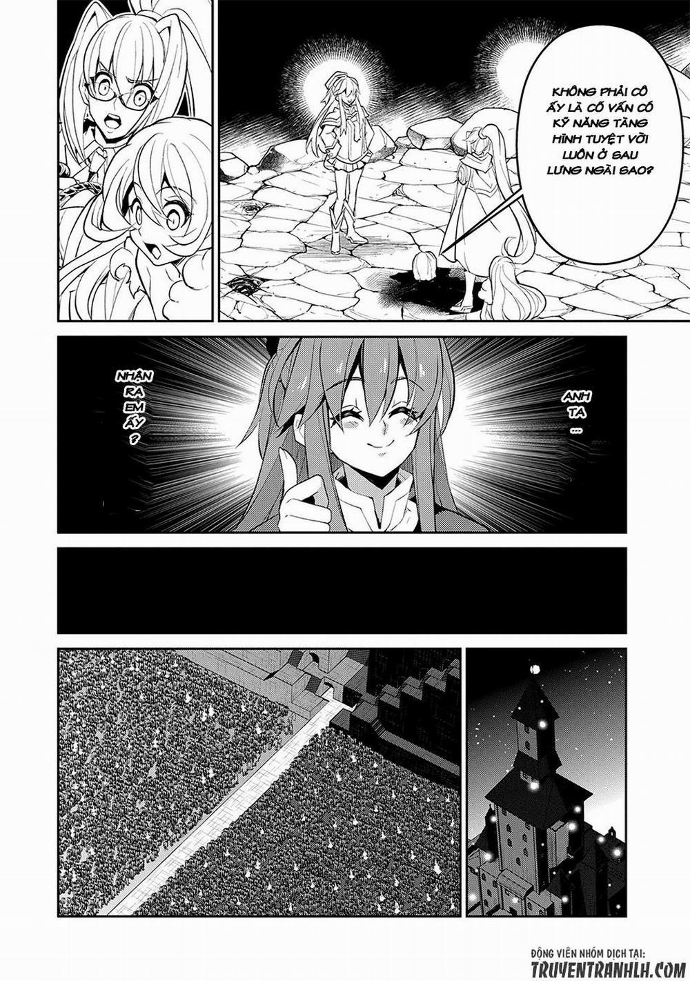 Yasei No Last Boss Ga Arawareta 14 trang 10