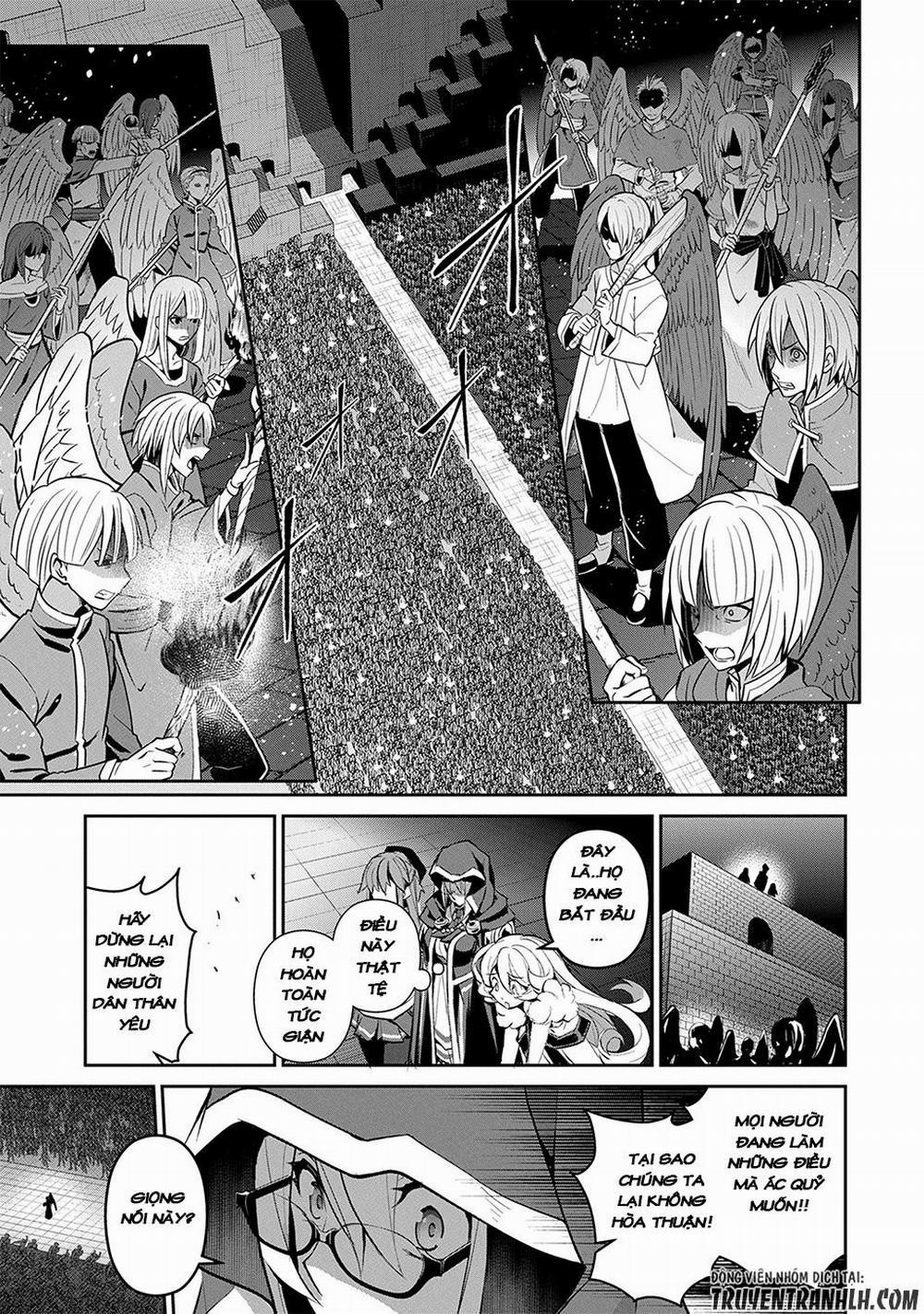 Yasei No Last Boss Ga Arawareta 14 trang 11