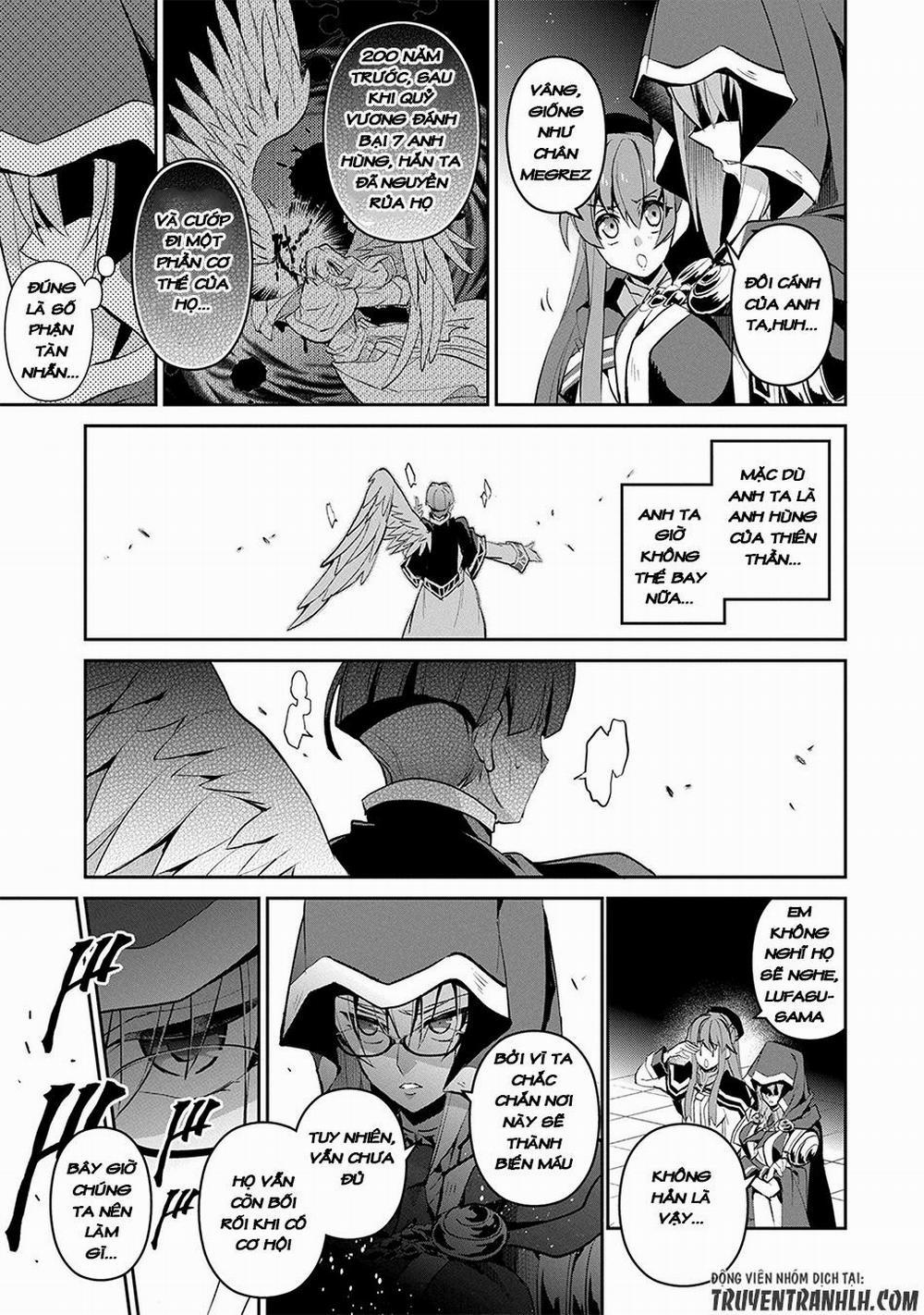 Yasei No Last Boss Ga Arawareta 14 trang 13