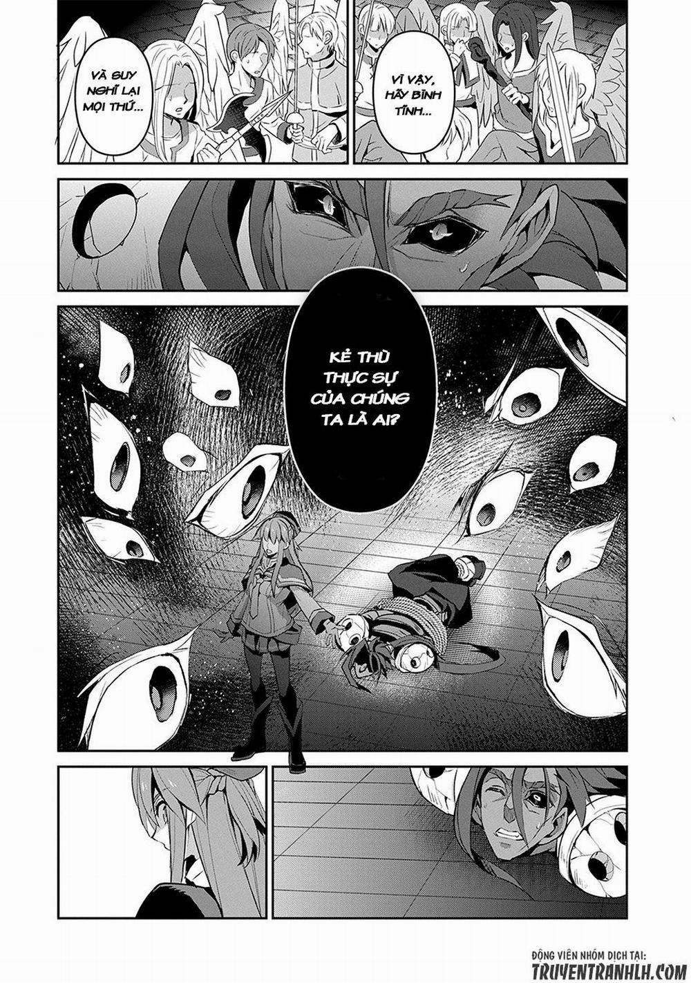 Yasei No Last Boss Ga Arawareta 14 trang 18