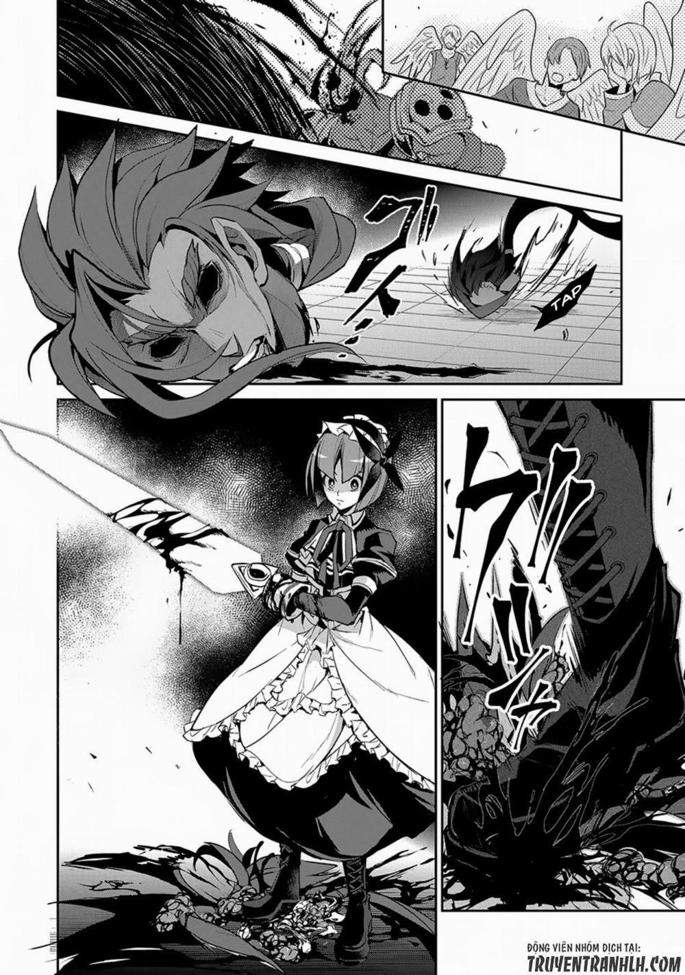 Yasei No Last Boss Ga Arawareta 14 trang 24