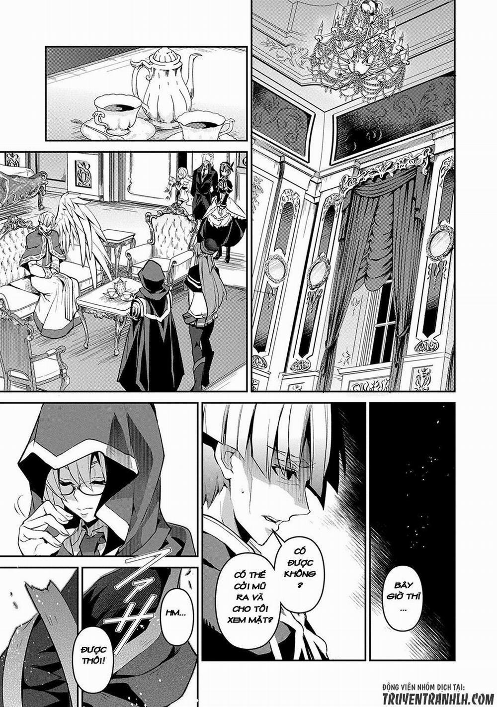 Yasei No Last Boss Ga Arawareta 14 trang 27