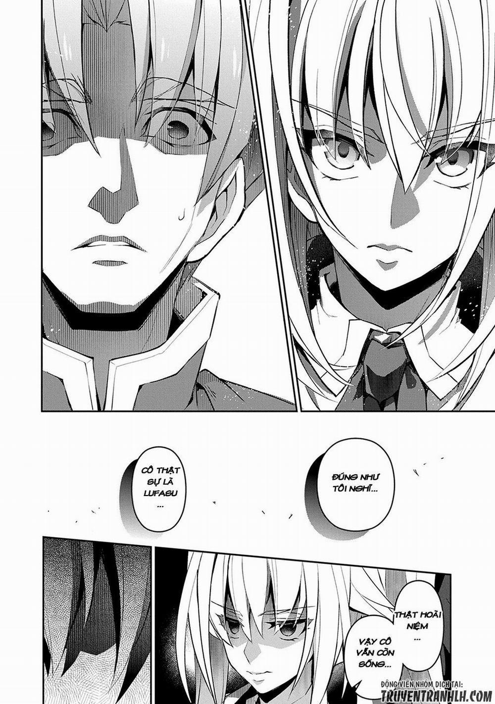 Yasei No Last Boss Ga Arawareta 14 trang 28