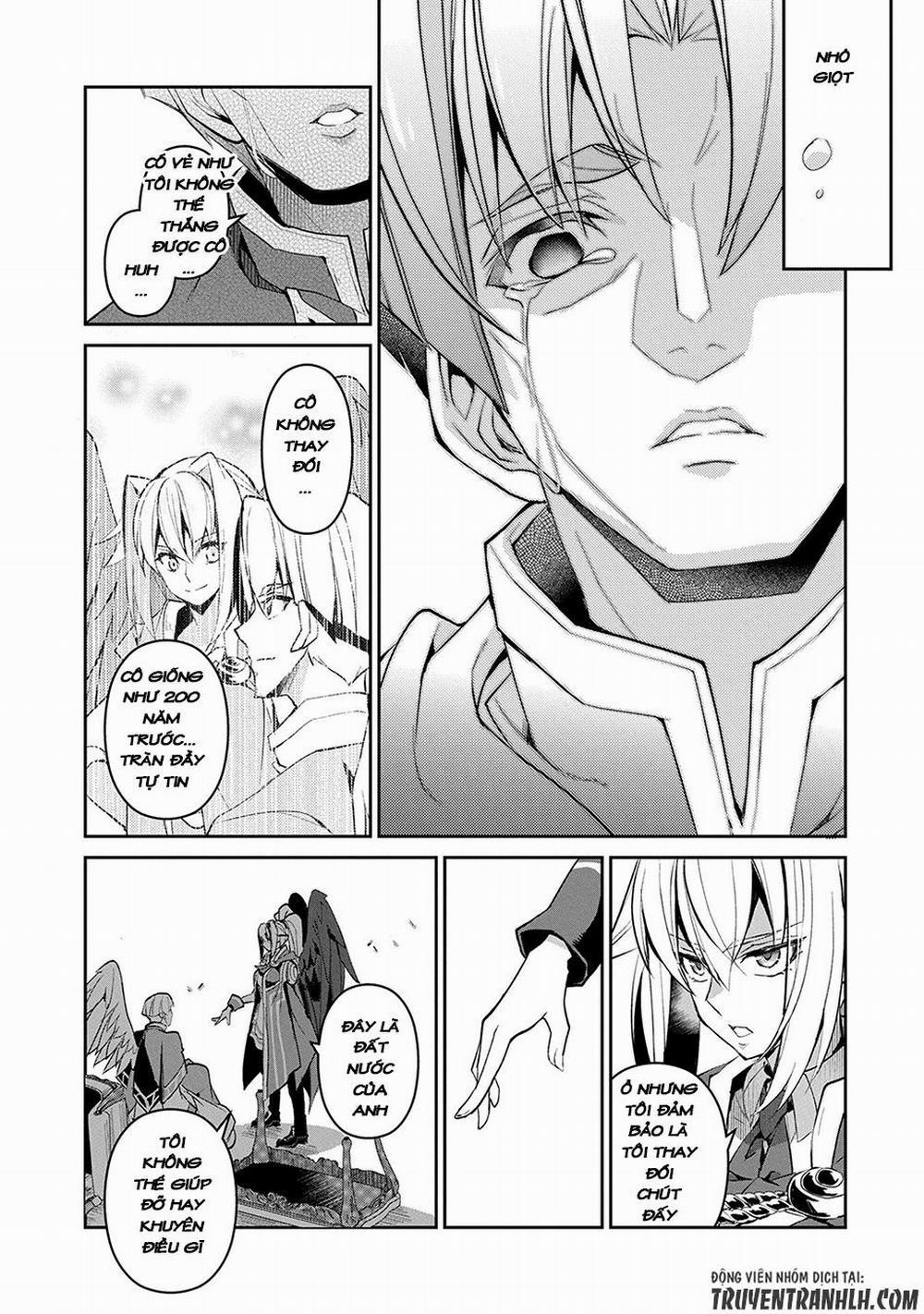 Yasei No Last Boss Ga Arawareta 14 trang 35