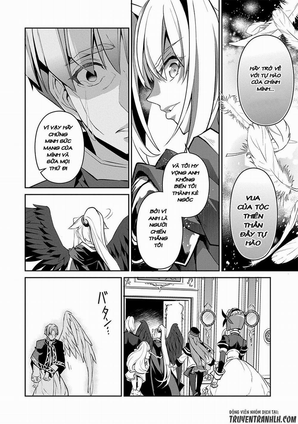 Yasei No Last Boss Ga Arawareta 14 trang 36