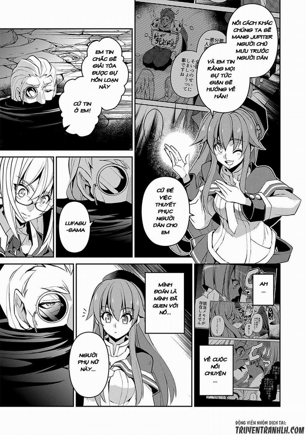 Yasei No Last Boss Ga Arawareta 14 trang 9