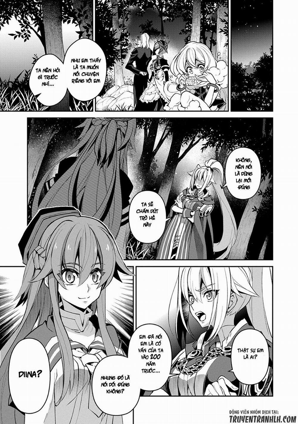 Yasei No Last Boss Ga Arawareta 15 trang 1