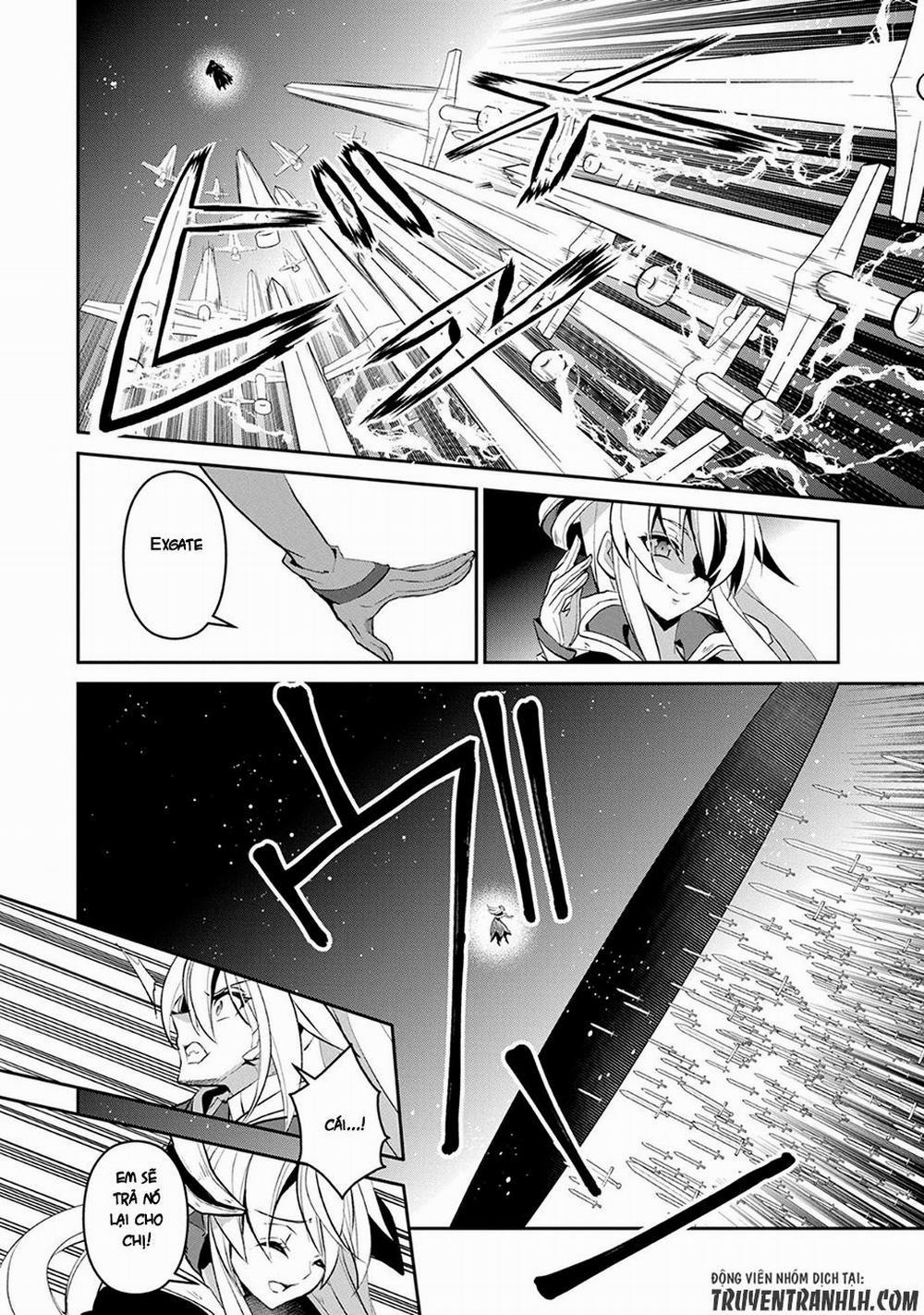 Yasei No Last Boss Ga Arawareta 15 trang 16